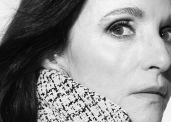 Julia Louis-Dreyfus Is Ready to Make a Meal of Broadway