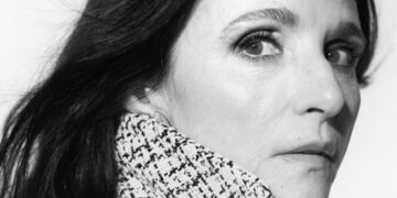Julia Louis-Dreyfus Is Ready to Make a Meal of Broadway
