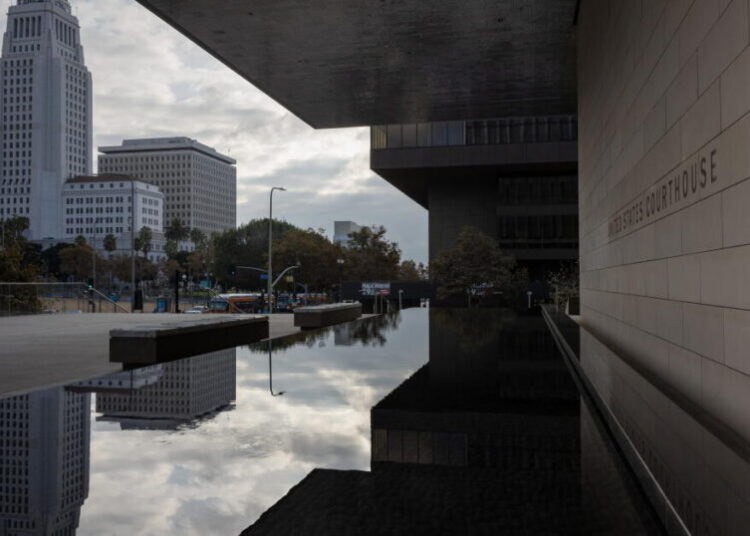 L.A. homeless services fraud suspect spent millions on club, luxury trips, feds charge