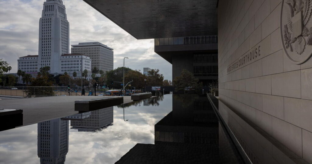L.A. homeless services fraud suspect spent millions on club, luxury trips, feds charge