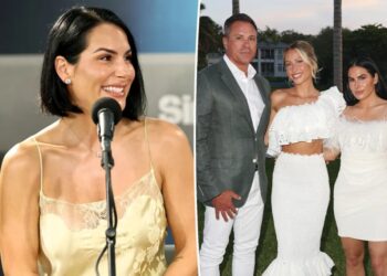Ashley Dupré admits she was ‘reckless’ romancing Alix Earle’s father after Eliot Spitzer scandal: ‘Crossed a line’