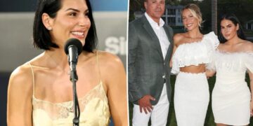Ashley Dupré admits she was ‘reckless’ romancing Alix Earle’s father after Eliot Spitzer scandal: ‘Crossed a line’