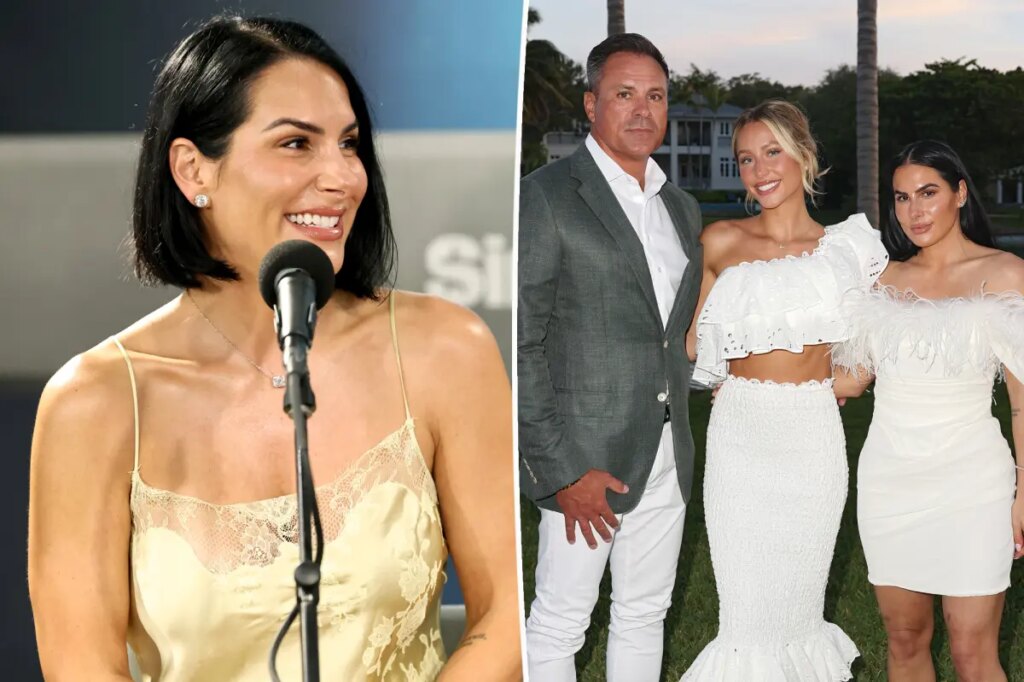 Ashley Dupré admits she was ‘reckless’ romancing Alix Earle’s father after Eliot Spitzer scandal: ‘Crossed a line’