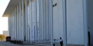Kennedy Center Is in Limbo After Building Was Abruptly Shuttered