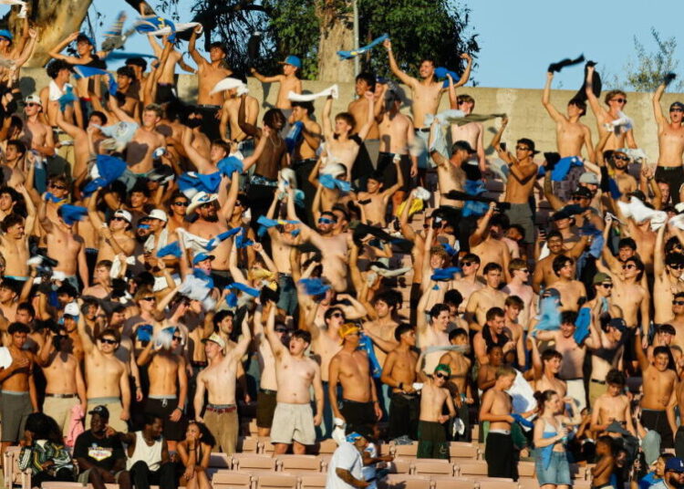 UCLA to give all students free tickets to home football, basketball games