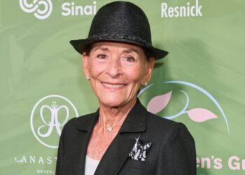 Judge Judy Explains Passing the Torch to Her Son: ‘It’s Time for Me’
