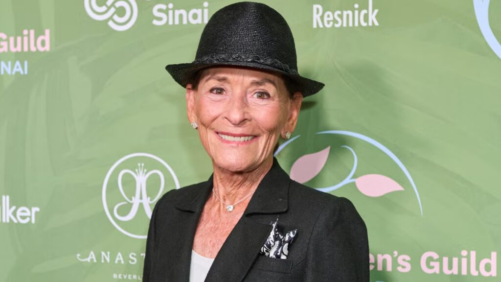 Judge Judy Explains Passing the Torch to Her Son: ‘It’s Time for Me’
