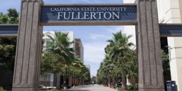 18-year-old Cal State Fullerton student dies after frat party