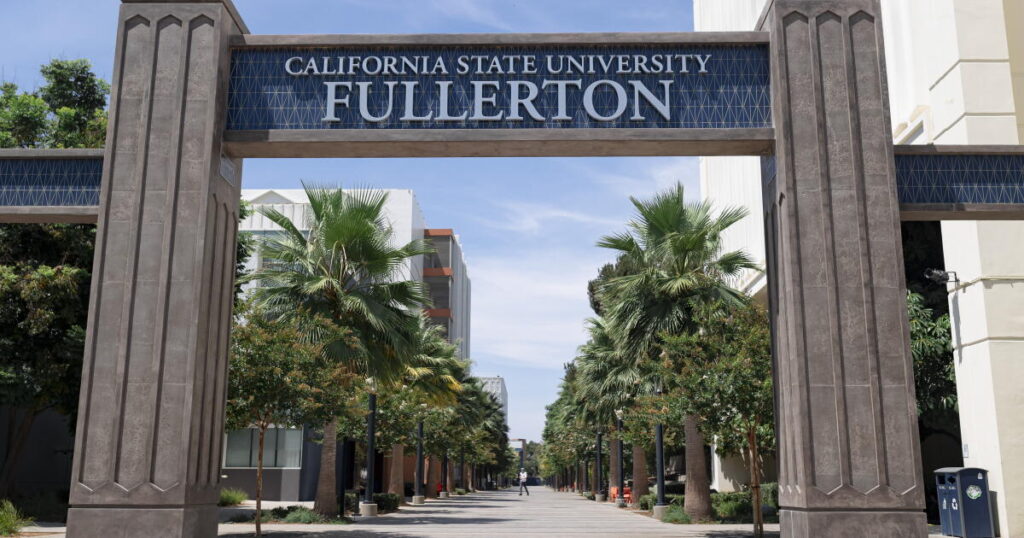 18-year-old Cal State Fullerton student dies after frat party