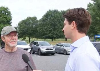 ‘No no no’: MAGA voters trash Trump’s handpicked candidate ahead of Wednesday rally