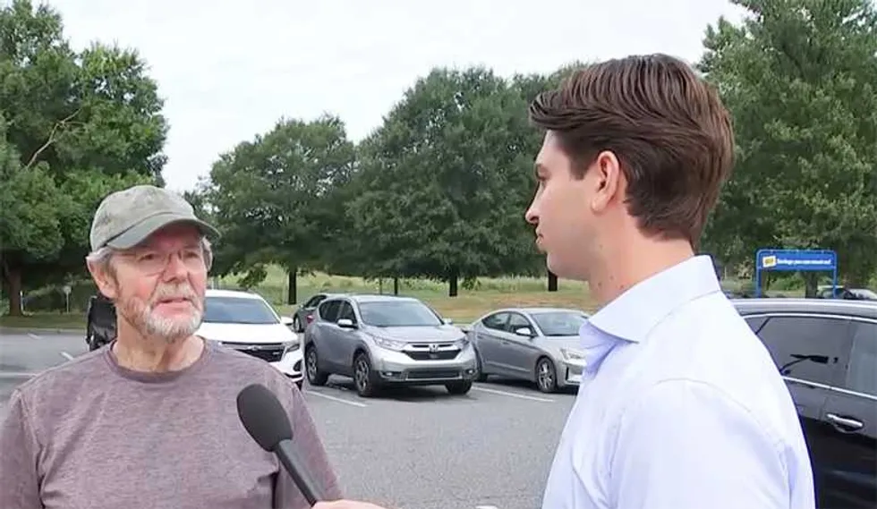 ‘No no no’: MAGA voters trash Trump’s handpicked candidate ahead of Wednesday rally
