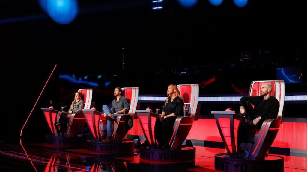 ‘The Voice’ Boss Shares How the Show Has Changed With the World Over 30 Seasons | Exclusive