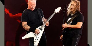 Metallica announces 2027 ‘M72’ World Tour with Limp Bizkit. Get tickets