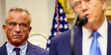 ‘Terrible legacy’: GOP senator sounds alarm over growing Trump administration crisis