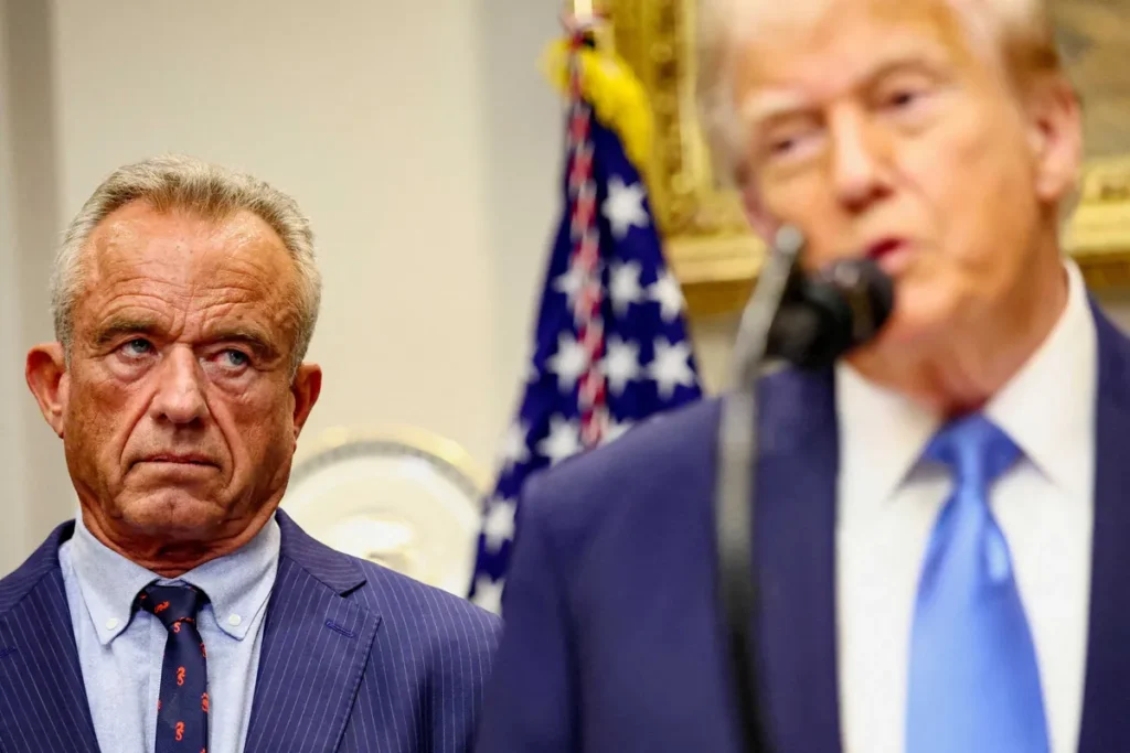 ‘Terrible legacy’: GOP senator sounds alarm over growing Trump administration crisis