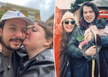 Lena Dunham and husband Luis Felber’s relationship timeline: From early romance to welcoming first baby