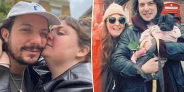 Lena Dunham and husband Luis Felber’s relationship timeline: From early romance to welcoming first baby