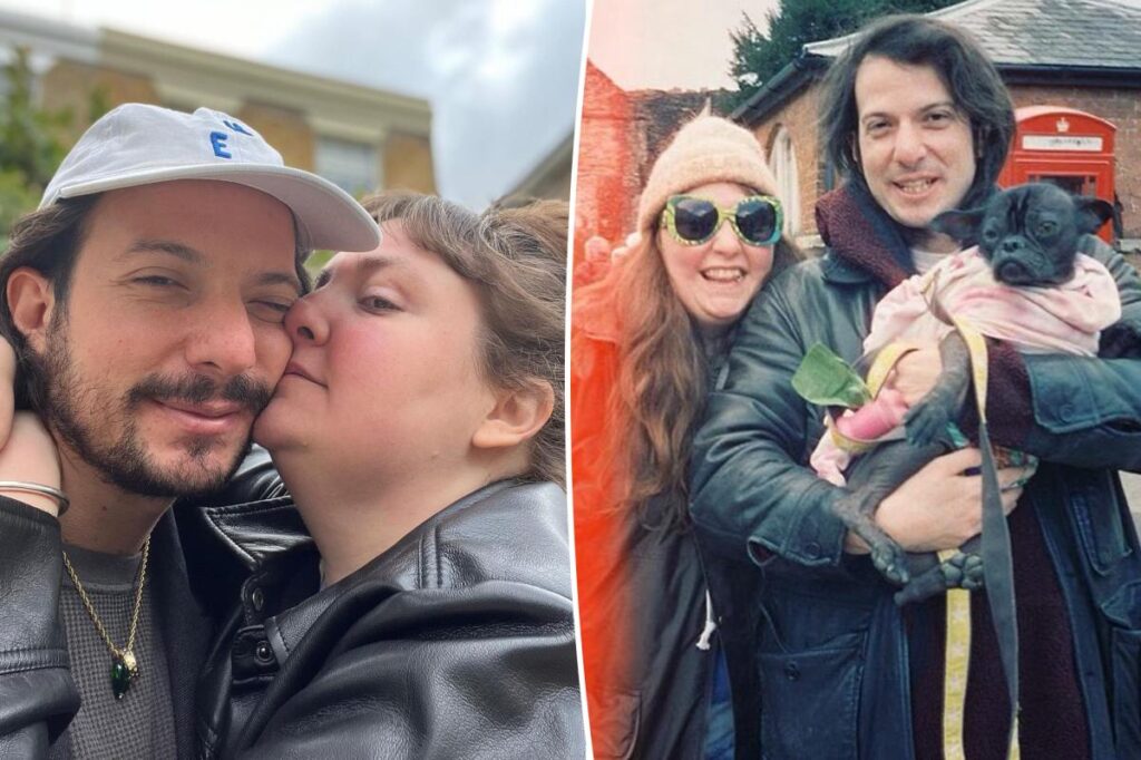 Lena Dunham and husband Luis Felber’s relationship timeline: From early romance to welcoming first baby