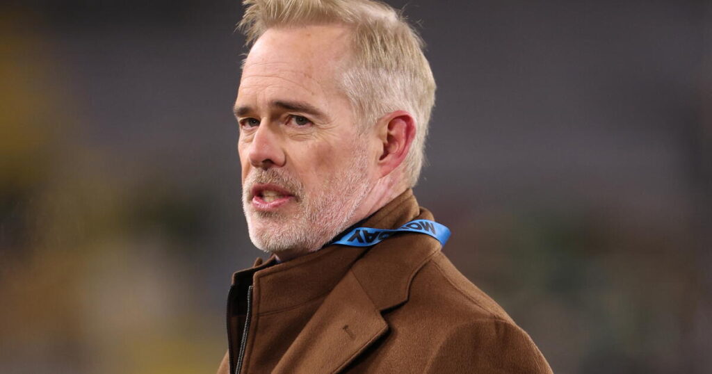 ‘Monday Night Football’ announcer Joe Buck agrees to contract extension with ESPN