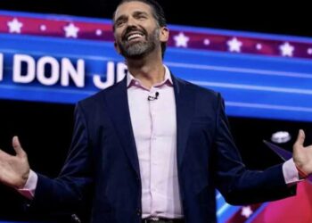 Blistering new theory emerges on why Trump thinks his namesake son is an ‘idiot’