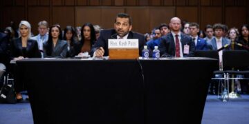 Overlooked Kash Patel remark hints at ominous — and ‘desperate’ — midterm plot: analysis