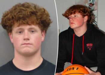 Strict rules KJ Biermann must follow after jail release for sodomy and sexual battery charges