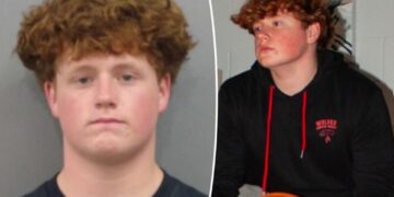Strict rules KJ Biermann must follow after jail release for sodomy and sexual battery charges