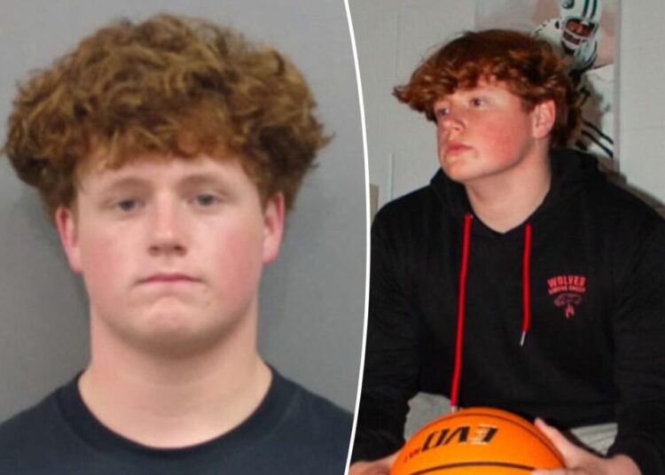 Strict rules KJ Biermann must follow after jail release for sodomy and sexual battery charges
