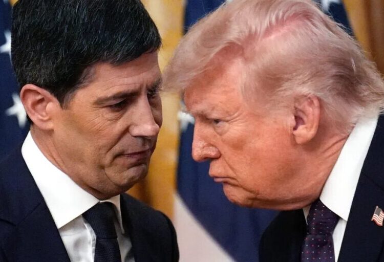 The Fed unanimously agrees to hike interest rates for the first time since 2023, despite Trump’s call for the ‘lowest rates’ in the world