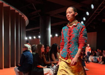 Every rapid-fire thought Image editors had during New York Fashion Week