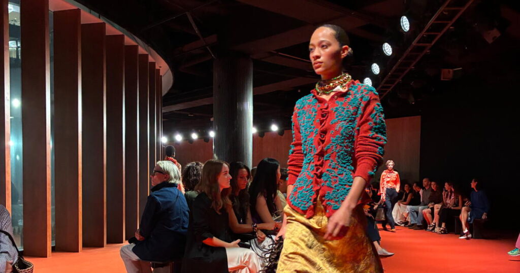 Every rapid-fire thought Image editors had during New York Fashion Week