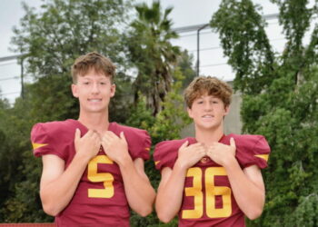 Prep talk: For first time since 1985, La Cañada and St. Francis will meet in football