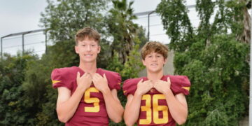 Prep talk: For first time since 1985, La Cañada and St. Francis will meet in football