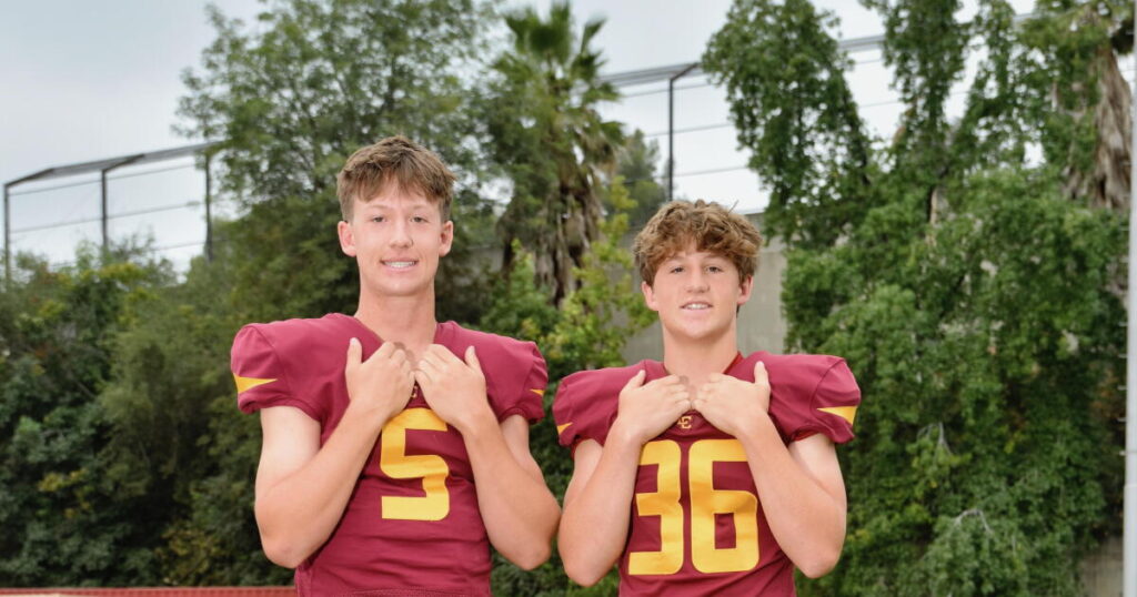 Prep talk: For first time since 1985, La Cañada and St. Francis will meet in football