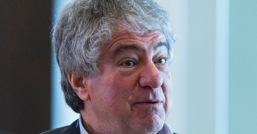 House Holds Leon Black in Contempt Over Epstein Subpoenas