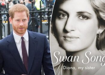 Prince Harry knew about bombshells in Princess Di’s brother’s new book: sources