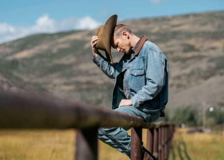 ‘Yellowstone’ Star Jefferson White to Reprise Role in ‘Marshals’ Season 2