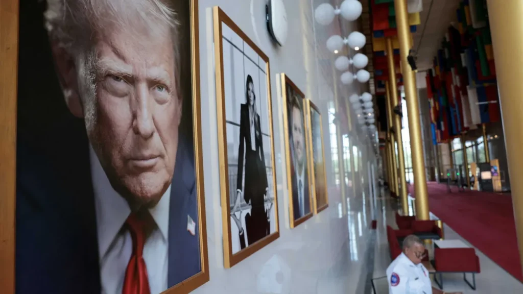 Trump defied ‘unambiguous’ court order by shutting Kennedy Center: lawsuit