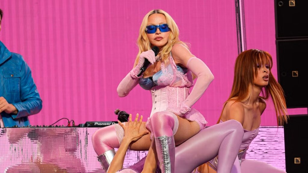 Madonna to Perform at the VMAs for the First Time in 23 Years