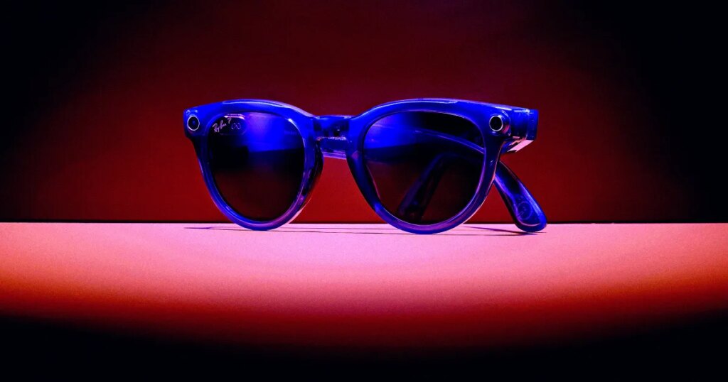 Zuckerberg’s Pervert Glasses Have Been So Publicly Shamed That Meta’s Reportedly Now Working on a Version With No Camera