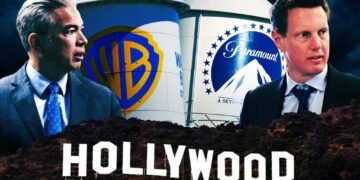 Paramount Preps California Exit Amid State AGs’ Warner Bros. Merger Battle