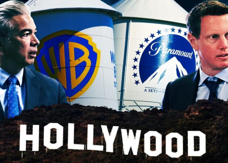 Paramount Preps California Exit Amid State AGs’ Warner Bros. Merger Battle