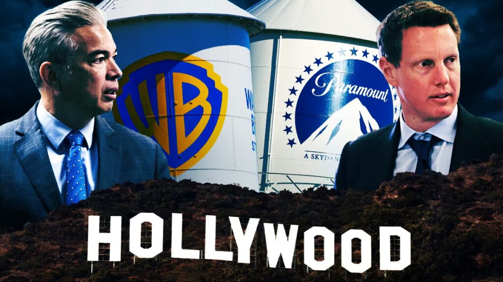 Paramount Preps California Exit Amid State AGs’ Warner Bros. Merger Battle