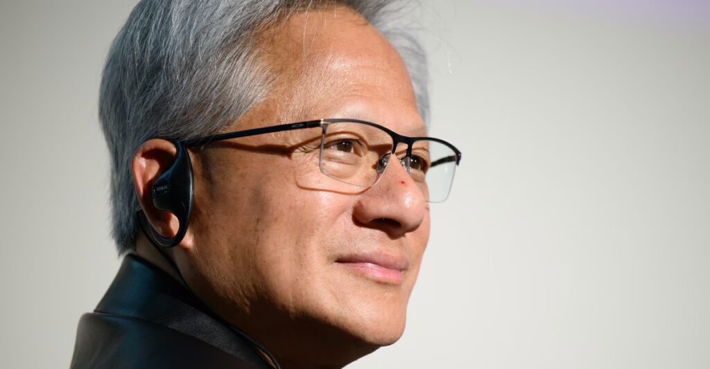 The Most Powerful Man in AI Isn’t Worried at All