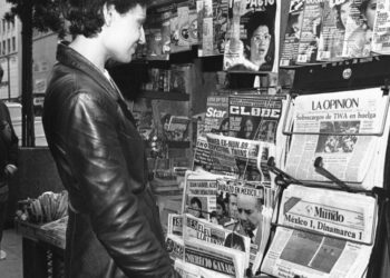La Opinión, the chronicler of Latino life in L.A., reflects on a century of change
