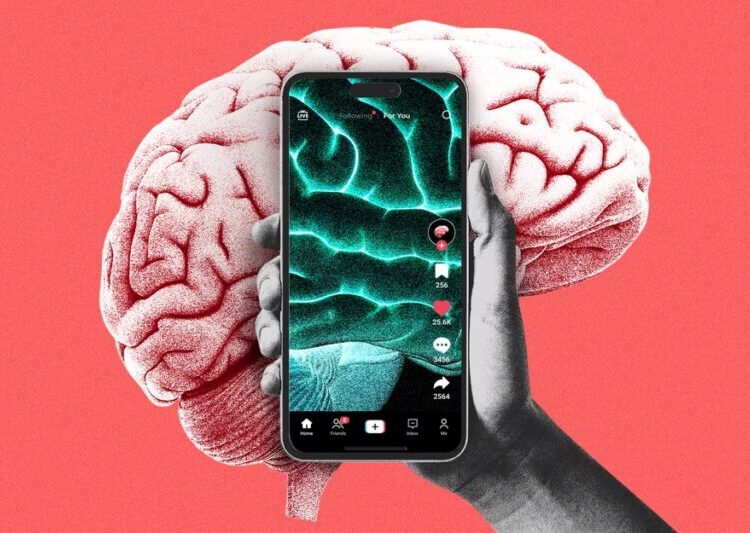This Is Your Brain on Short-Form Video