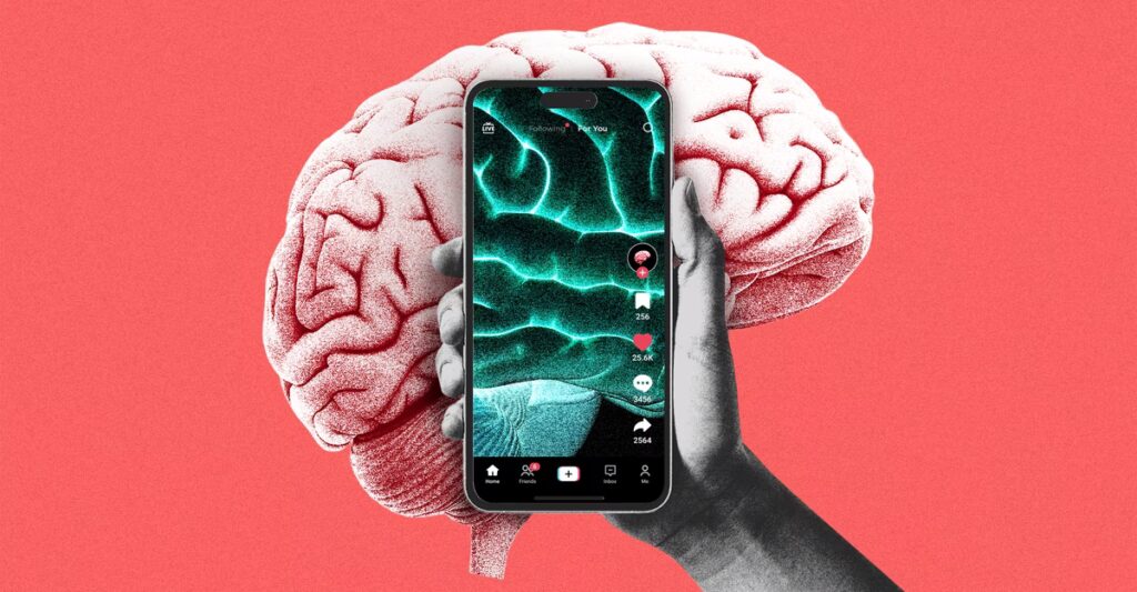 This Is Your Brain on Short-Form Video