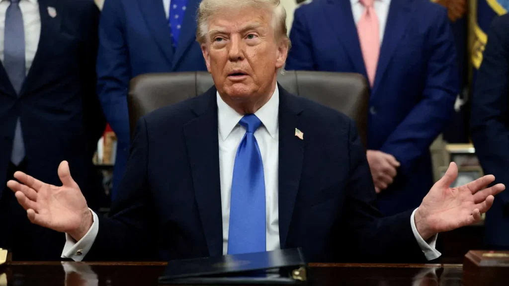 Trump facing economic ‘runaway train’ as Federal Reserve hikes rates: analyst