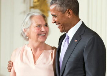 Annie Dillard, Pulitzer-winning author of ‘Pilgrim at Tinker Creek,’ dies at 81