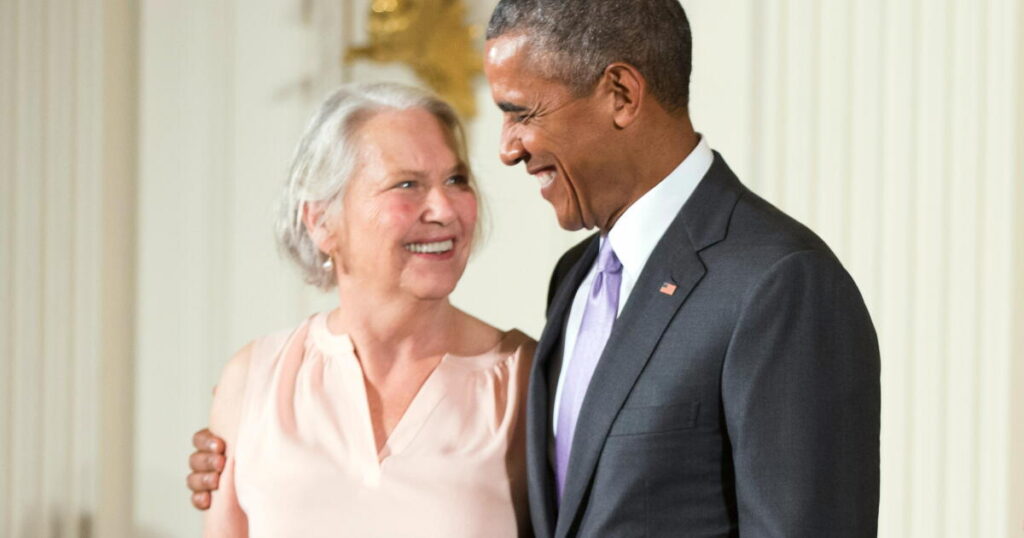 Annie Dillard, Pulitzer-winning author of ‘Pilgrim at Tinker Creek,’ dies at 81